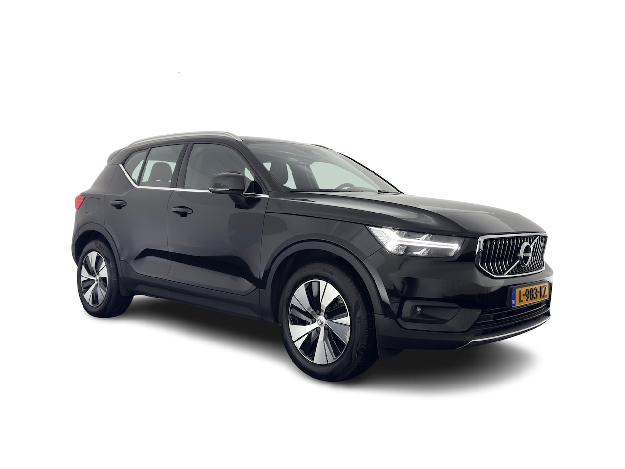 Volvo XC40 - 1.5 T5 Recharge Business Pro ( PLUG-IN ) Aut.* NAVI-FULLMAP | DIGI-COCKPIT | CLIMA | KEYLE - AutoWereld.nl
