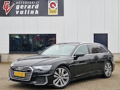 Audi A6 Avant - 40 TDI 204PK Design Pro Line Plus S-LINE LEER PANO
