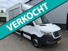 Mercedes-Benz Sprinter - 519 3.0 CDI Bakwagen MB Onderhouden Rolluiken Koffer