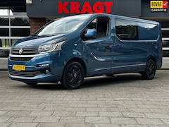 Fiat Talento - 2.0 MultiJet L2H1 Business Pro dubbelcabine, Trekhaak|Cruise|Navi|airco|NAP|ORIG NEDERLAND