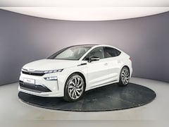 Skoda Enyaq Coupé iV - Elektromotor 82 kWh 286pk Sportline voorraadactie