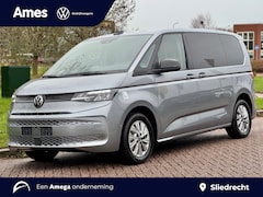 Volkswagen Multivan - 1.5 e-Hybrid 245pk DSG 4-Motion Economy Business | 7 zitplaatsen | Trekhaak, wegklapbaar |