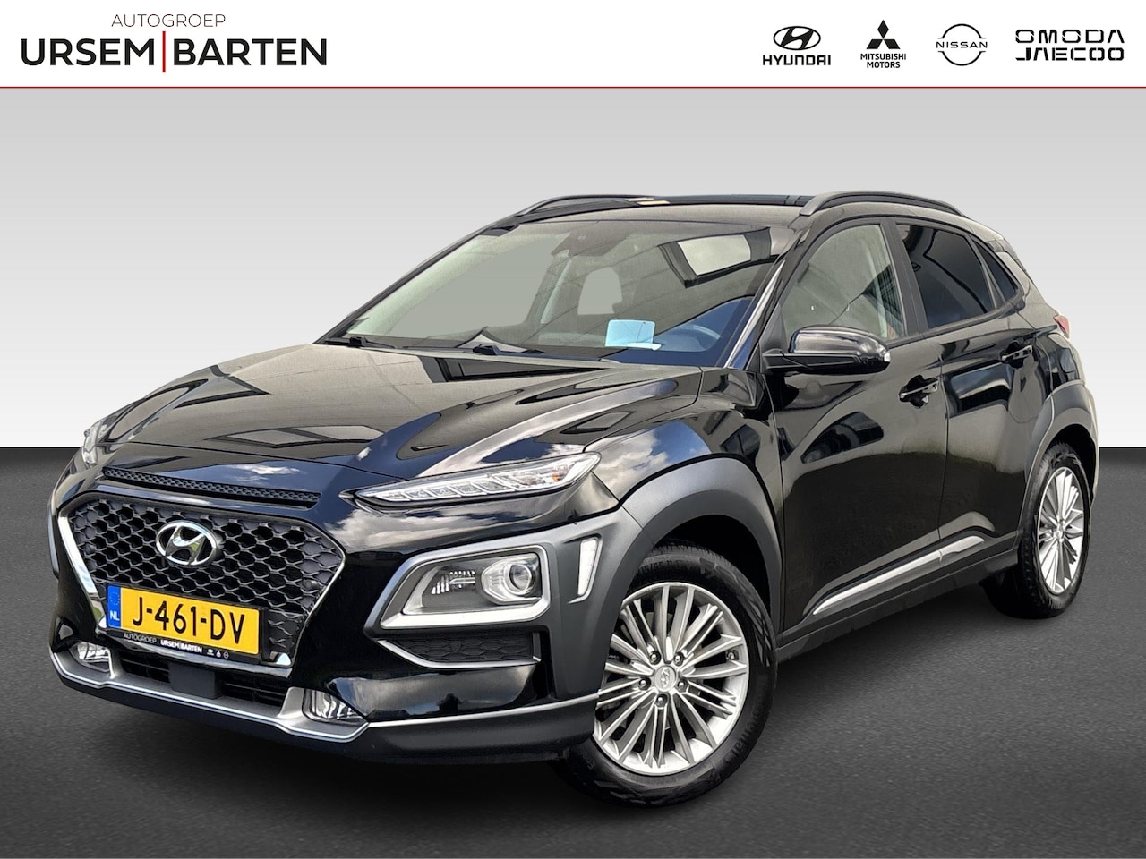 Hyundai Kona - 1.6 T-GDI Fashion | automaat | 177PK | stoel-/stuurverwarming | trekhaak - AutoWereld.nl