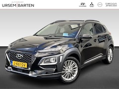 Hyundai Kona - 1.6 T-GDI Fashion | automaat | 177PK | stoel-/stuurverwarming | trekhaak