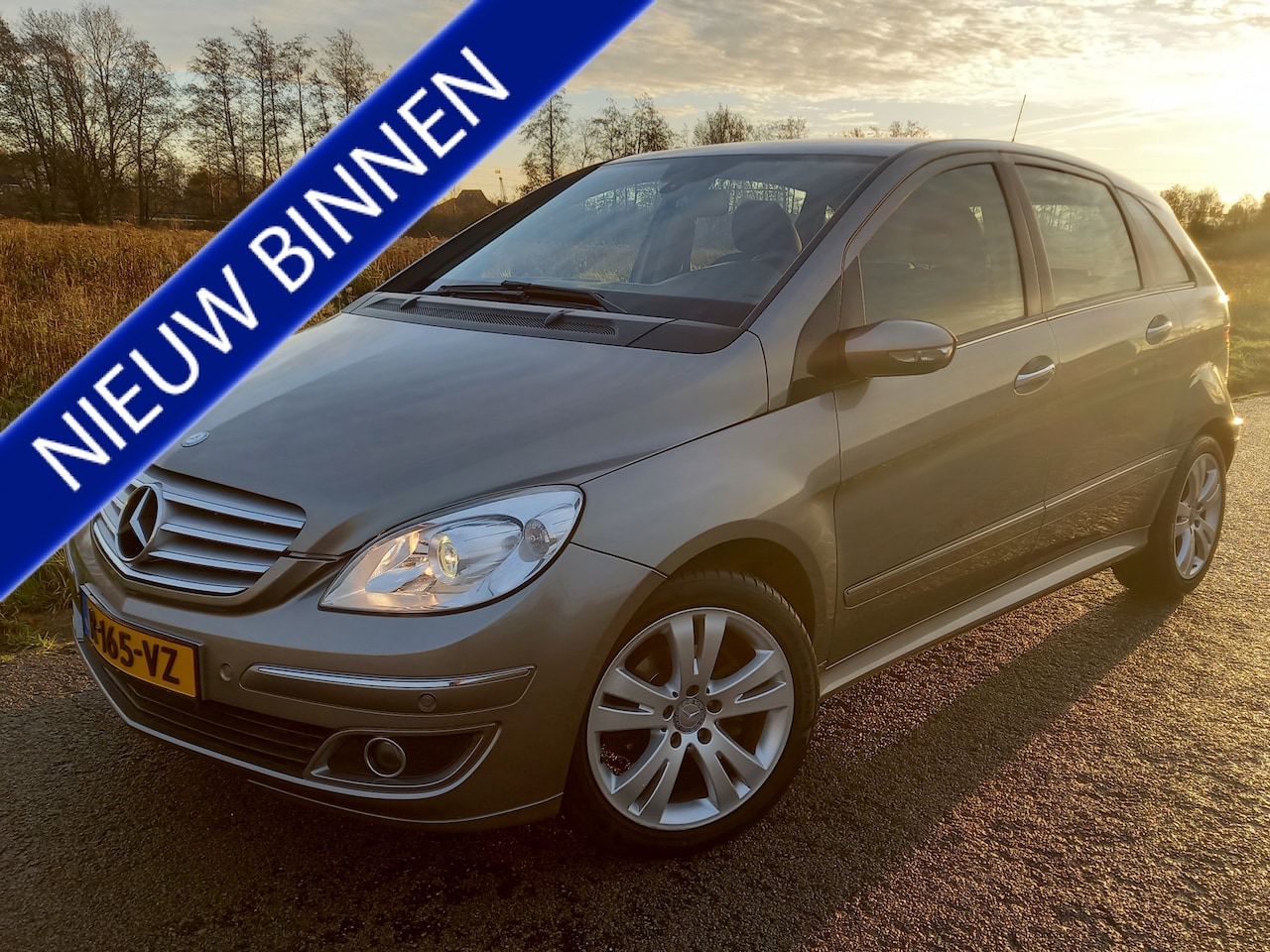 Mercedes-Benz B-klasse - 170 170 - AutoWereld.nl