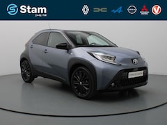 Toyota Aygo X - 1.0 VVT-i S-CVT Premium Camera | Cruise | Navi | Parkeersens. v+a | Stoelverw