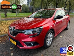 Renault Mégane Estate - 1.3 TCe Limited