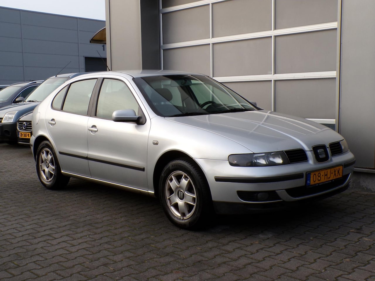 SEAT Leon - 1.9 TDI Sport Airco/Cruise!! - AutoWereld.nl