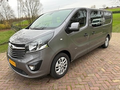 Opel Vivaro - 1.6 CDTI 145pk L2H1 DC DUBBELE CABINE Edition