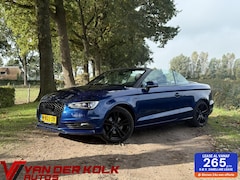 Audi A3 Cabriolet - 1.4 TFSI S-Line In/Exterieur Alcantara/Leder Xenon