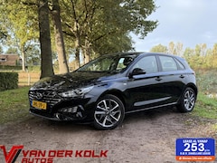 Hyundai i30 - 1.0 T-GDi MHEV Comfort Automaat Carplay Cruise Climate Camera