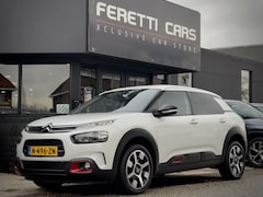 Citroën C4 Cactus - 1.2 AUT8 SHINE NAVI CAMERA APPLE-CARPLAY LED LMV PDC