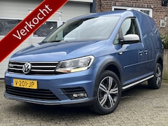 Volkswagen Caddy - 2.0 TDI L1H1 BMT 4Motion Highline '17 Clima Navi