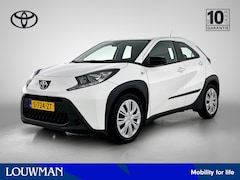 Toyota Aygo X - 1.0 VVT-i MT Play | N auto | Dealeronderhouden |
