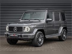 Mercedes-Benz G-klasse - 500 AMG-Line