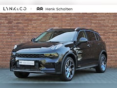 Lynk & Co 01 - 1.5 Nieuwe Auto | Panoramadak | 20-Inch Velgen | 78 km Elektrisch | Sfeerverlichting | Key