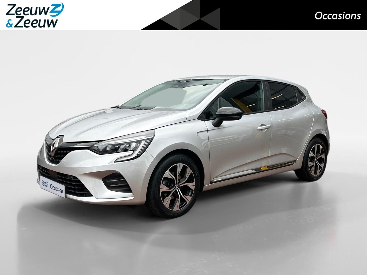 Renault Clio - 1.0 TCe 90 GPF evolution | Navigatie | Camera | Bluetooth | Parkeersensoren | LMV | Airco - AutoWereld.nl