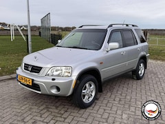 Honda CR-V - 2.0i-16V ES | AUTOMAAT | APK 10/2026