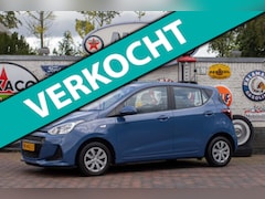 Hyundai i10 - 1.0i Comfort 1e Eigenaar 54.500 km + NAP
