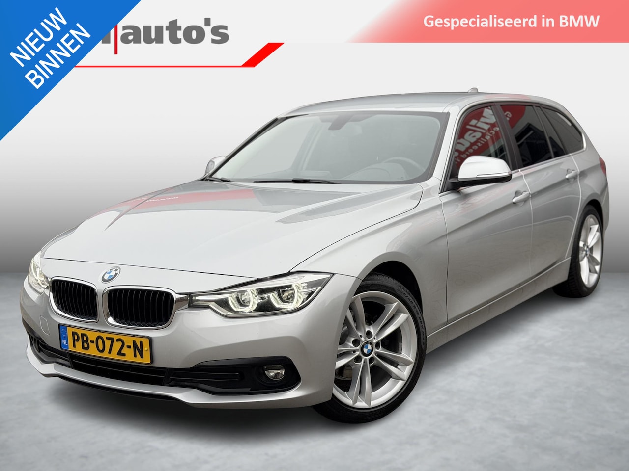 BMW 3-serie Touring - 320d EDE Corporate Lease Executive 320d EDE Corporate Lease Executive - AutoWereld.nl