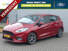 Ford Fiesta - I ST-Line 100pk I Navigatie I Parkeersensoren I Cruise Control I Voorruitverwarming