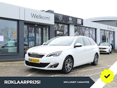Peugeot 308 SW - 1.2 PureTech Allure | Navigatie | Cruise controle | Parelmoer