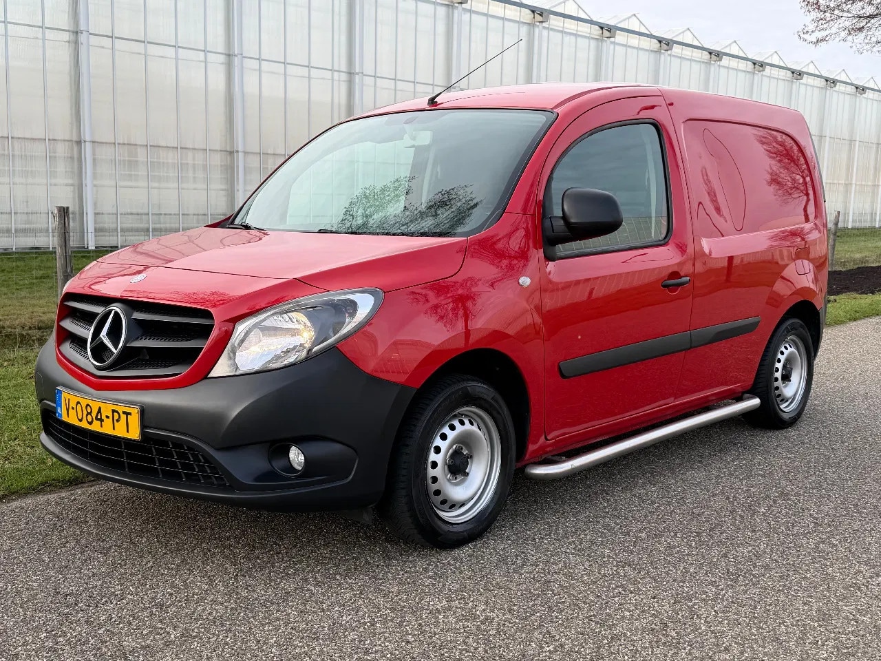 Mercedes-Benz Citan - 108 CDI BlueEFFICIENCY 108 CDI BlueEFFICIENCY - AutoWereld.nl