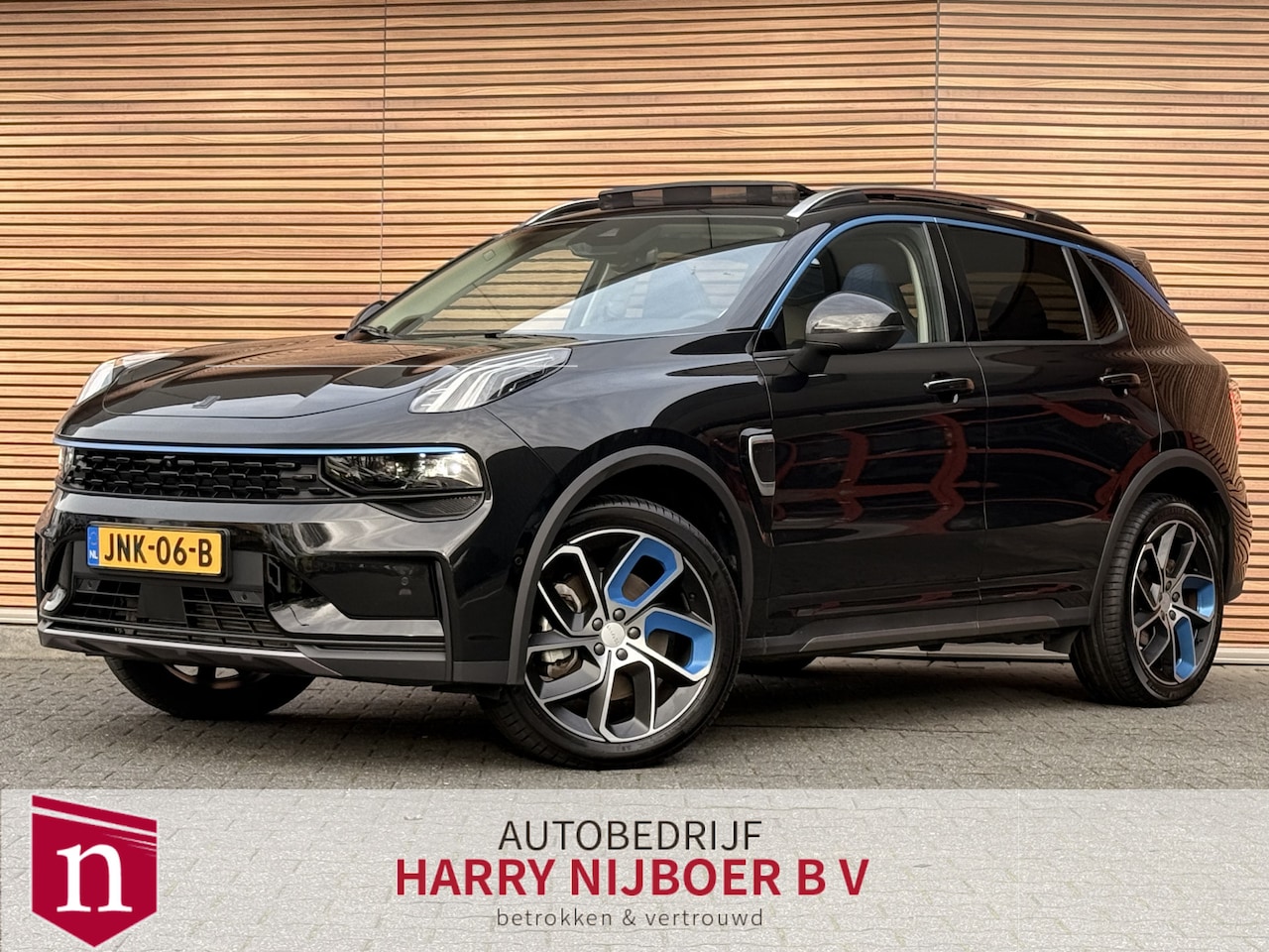 Lynk & Co 01 - 1.5 Navi / Panodak / 360 Camera / Lage km stand - AutoWereld.nl