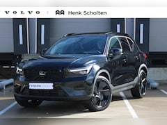 Volvo XC40 - B4 Plus Black Edition | Elektrisch Verstelbare Voorstoelen | Getint Glas Achter | 20 inch
