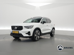 Volvo XC40 - 1.5 T5 Plug-in hybrid Ultimate Dark | 262 PK | Pano-dak | Leer | 20 inch | H&K Audio | Sto