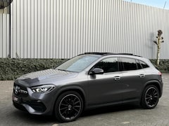 Mercedes-Benz GLA-Klasse - 250 4MATIC AMG HUD|PANO|MEMORY|360