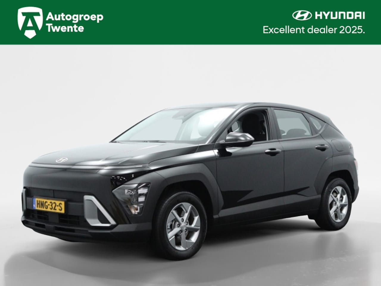 Hyundai Kona - 1.6 GDI HEV Comfort | Navigatie | Camera | Cruise control - AutoWereld.nl