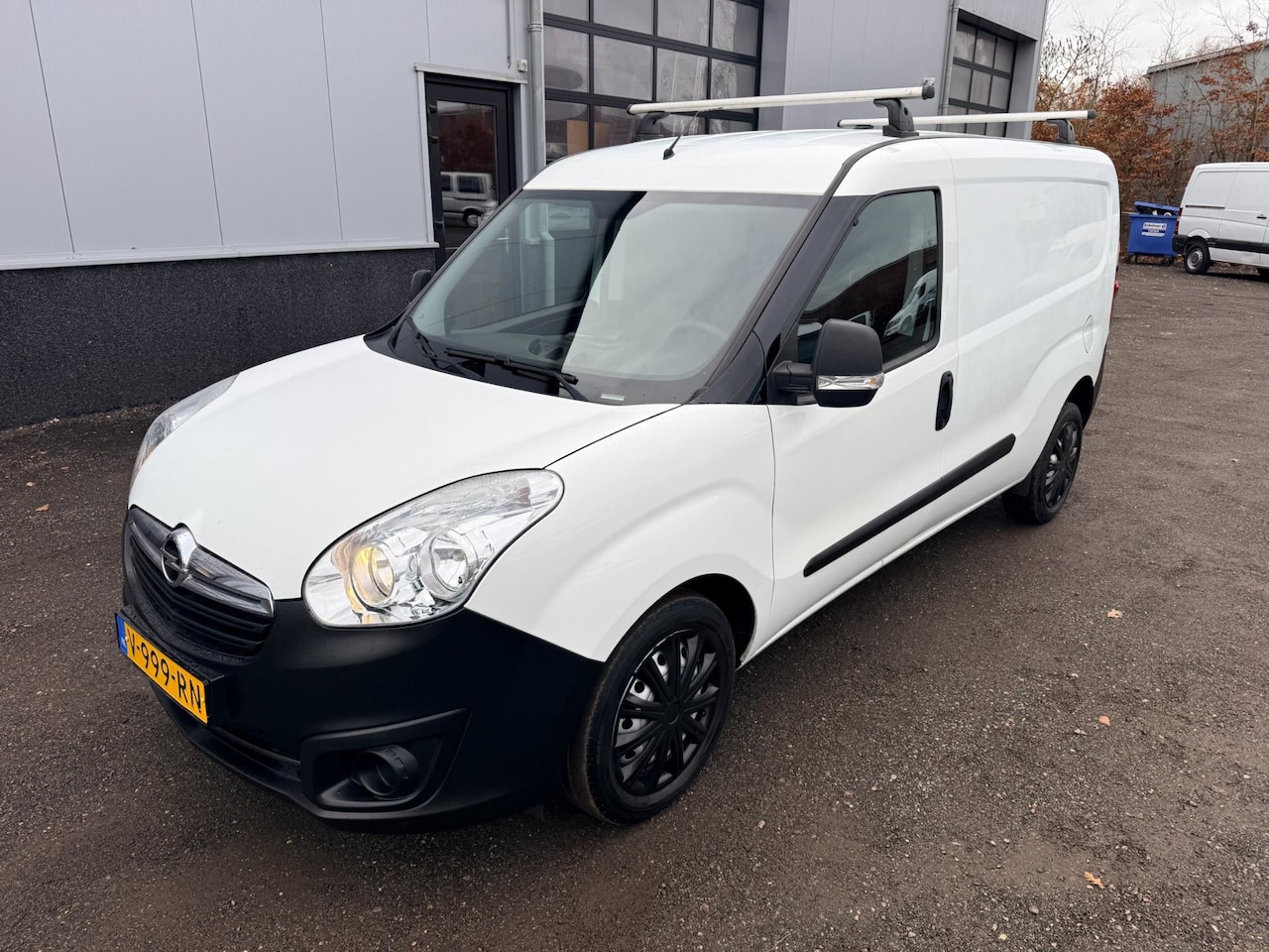 Opel Combo - 1.3 CDTi L2H1 Airco Cruise Control - AutoWereld.nl