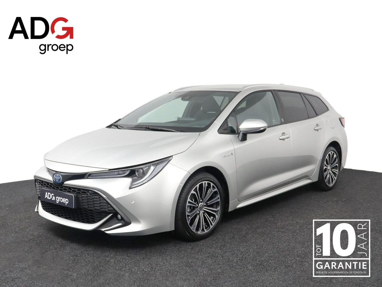 Toyota Corolla Touring Sports - 1.8 Hybrid Style | Apple Carplay/Android Auto | Stoel/Stuurverwarming | Parkeercamera | Na - AutoWereld.nl