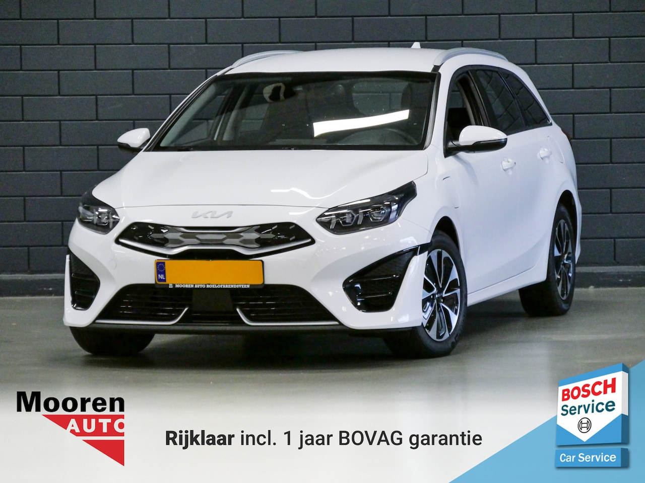 Kia Cee'd Sportswagon - Ceed 1.6 GDI PHEV DynamicLine | CAMERA | CARPLAY | - AutoWereld.nl