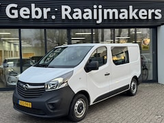 Opel Vivaro - 1.6 CDTI L1H1 DC Edition*Airco*6-Persoons
