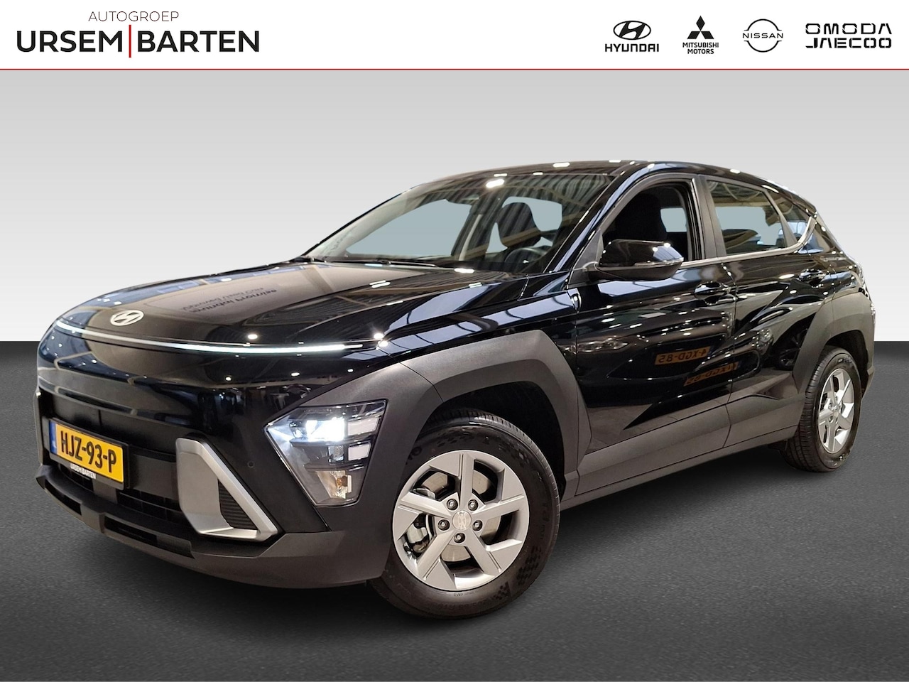 Hyundai Kona - 1.6 GDI HEV Comfort 1.6 GDI HEV Comfort - AutoWereld.nl