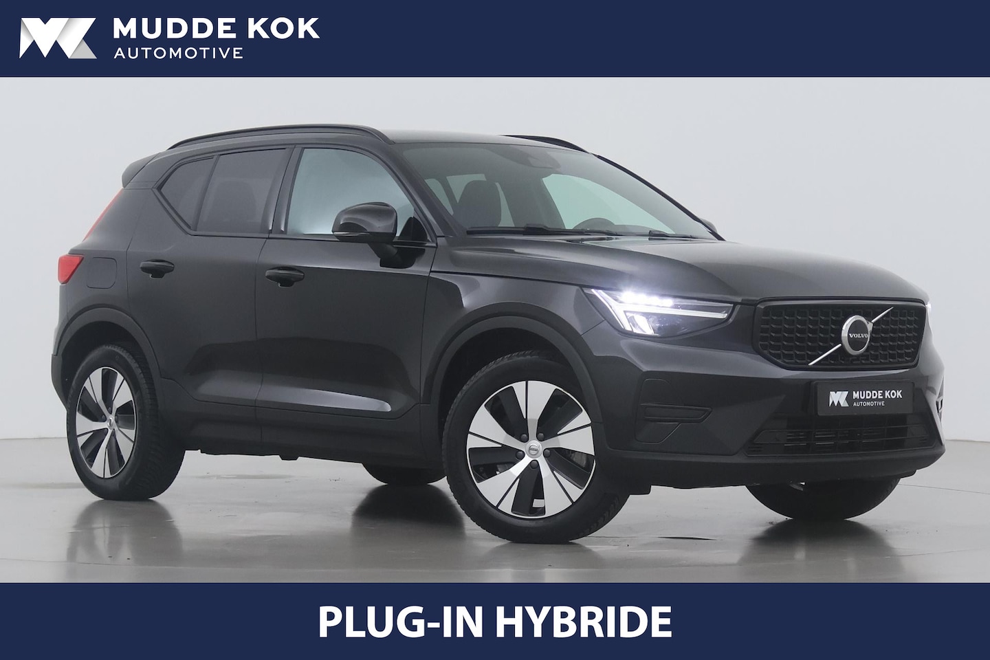 Volvo XC40 - T4 Plug-in hybrid Plus Dark | Trekhaak | harman/kardon | Stoel+Stuurverwarming | Camera | - AutoWereld.nl