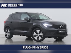 Volvo XC40 - T4 Plug-in hybrid Plus Dark | Trekhaak | harman/kardon | Stoel+Stuurverwarming | Camera |