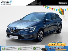 Renault Mégane Estate - 140PK TCe Intens Automaat | Stoelverwarming | Digital Cockpit | Head Up Display | 9, 3" Na