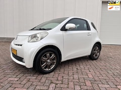 Toyota iQ - 1.0 VVTi Aspiration airco stoelverwarming leder bekleding 2009