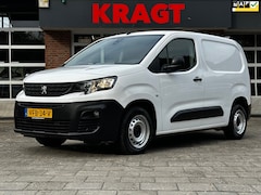 Peugeot Partner - 1.5 BlueHDI Premium, NAVI/CRUISE/AIRCO/SCHUIFDEUR/EURO6/DEALER ONDERHOUDEN/1e EIG