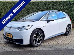 Volkswagen ID.3 - First Plus 58 kWh | Carplay | Climate | Cruise Ctrl | occasion