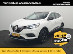 Renault Kadjar - TCe 140 EDC Black Edition - RIJKLAARPRIJS - Automaat - Achteruitrijcamera - Trekhaak - Pan