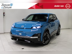 Nissan Micra - Advance 52 kWh Launch edition 416KM RIJBEREIK | NU OP VOORRAAD €1000, - INRUILPREMIE | DIV