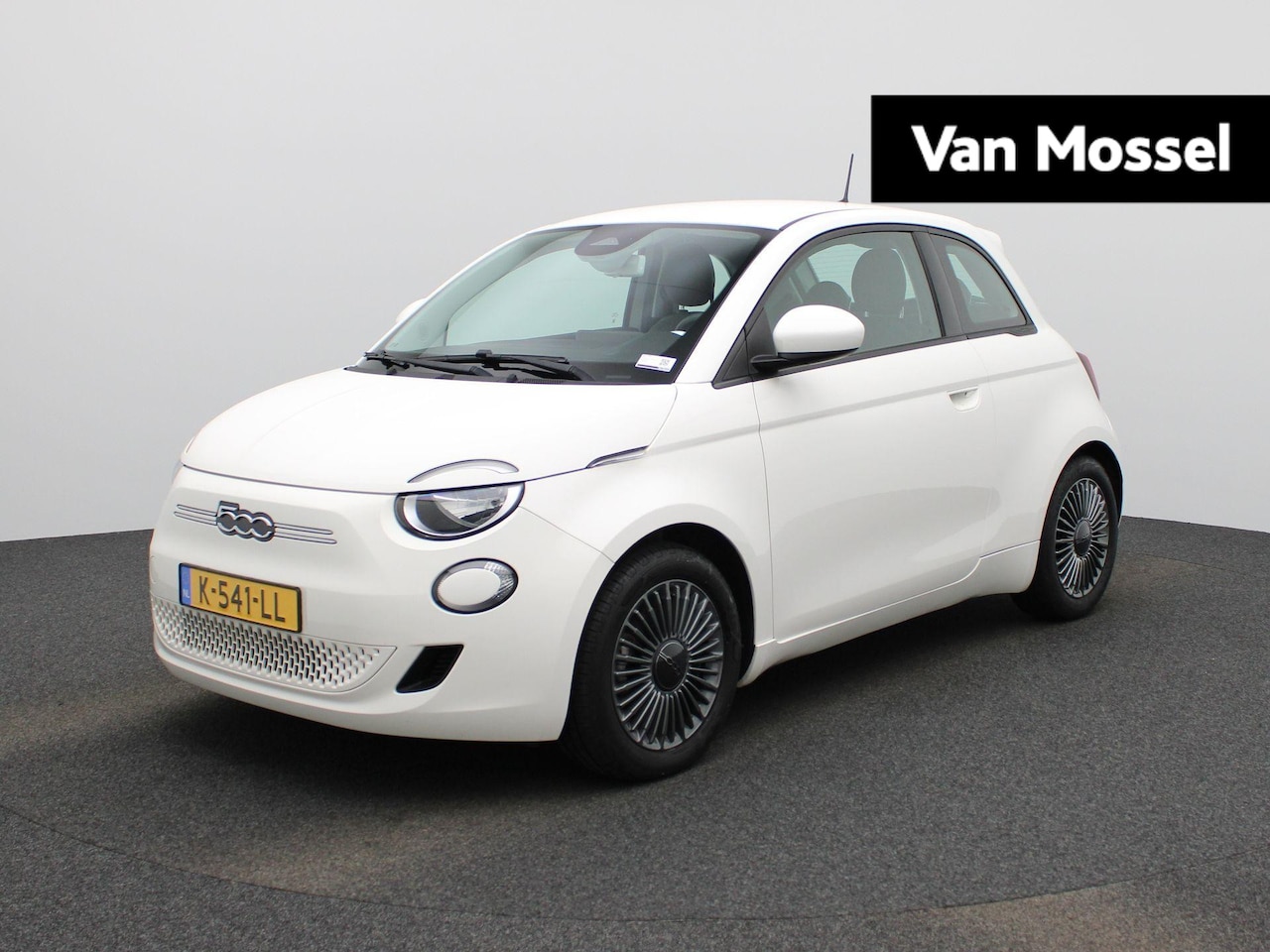 Fiat 500e - Business Launch Edition 42 kWh Fiat 500 e Business Launch Edition | Navigatie pakket | Cli - AutoWereld.nl