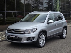 Volkswagen Tiguan - 2.0 TSI Sport&Style 4Motion|PANO|NAVI|STOELVERW
