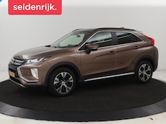 Mitsubishi Eclipse Cross - 1.5 DI-T First Edition | Trekhaak | 360 Camera | Stoelverwarming | Head-Up | 18'' | Carpla
