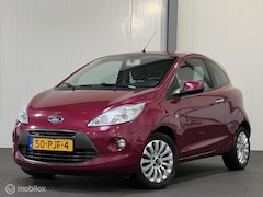Ford Ka - 1.2 Titanium X [ NAP airco LM ]
