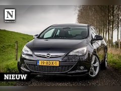 Opel Astra GTC - 1.4 Turbo Sport | Nap | Goed onderhouden